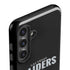 NFL Las Vegas Raiders Helmet Galaxy S25 Impact Case