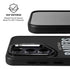NFL Las Vegas Raiders Helmet Galaxy S25 Kickstand Case
