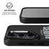 NFL Las Vegas Raiders Helmet Galaxy S25 Plus Kickstand Case