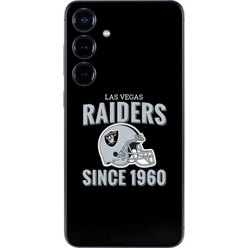 NFL Las Vegas Raiders Helmet Galaxy S24 Plus Skin