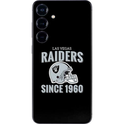 NFL Las Vegas Raiders Helmet Galaxy S24 Skin