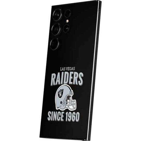 NFL Las Vegas Raiders Helmet Galaxy S25 Ultra Skin