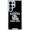 NFL Las Vegas Raiders Helmet Galaxy S25 Ultra Clear Case