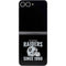 NFL Las Vegas Raiders Helmet Galaxy Z Flip6 Skin