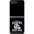 NFL Las Vegas Raiders Helmet Galaxy Z Flip6 Skin