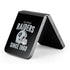 NFL Las Vegas Raiders Helmet Galaxy Z Flip6 Skin