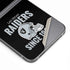 NFL Las Vegas Raiders Helmet Galaxy Z Flip6 Skin