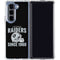 NFL Las Vegas Raiders Helmet Galaxy Z Fold5 5G Clear Case