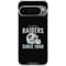NFL Las Vegas Raiders Helmet Google Pixel 10 Pro XL Clear Case