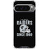 NFL Las Vegas Raiders Helmet Google Pixel 10 Pro XL Clear Case