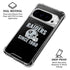 NFL Las Vegas Raiders Helmet Google Pixel 10 Pro XL Clear Case