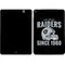NFL Las Vegas Raiders Helmet iPad Skins