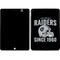 NFL Las Vegas Raiders Helmet Apple iPad Skin