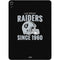NFL Las Vegas Raiders Helmet Apple iPad Air Skin