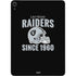 NFL Las Vegas Raiders Helmet Apple iPad Air Skin