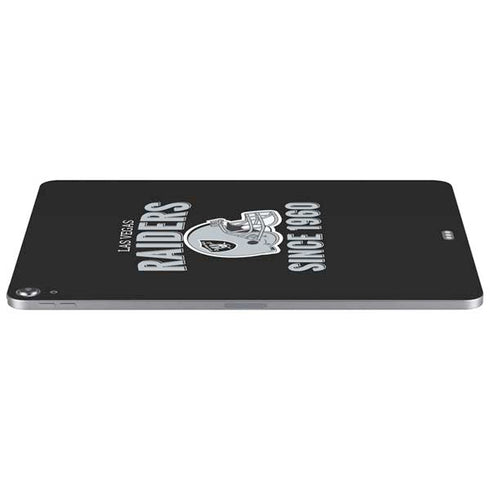 NFL Las Vegas Raiders Helmet Apple iPad Air Skin