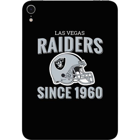 NFL Las Vegas Raiders Helmet Apple iPad Mini Skin