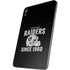 NFL Las Vegas Raiders Helmet Apple iPad Mini Skin
