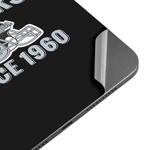 NFL Las Vegas Raiders Helmet Apple iPad Mini Skin