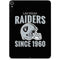 NFL Las Vegas Raiders Helmet Apple iPad Pro Skin