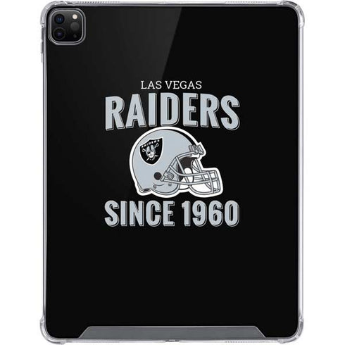 NFL Las Vegas Raiders Helmet iPad Cases