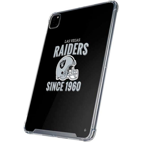 NFL Las Vegas Raiders Helmet iPad Cases