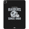 NFL Las Vegas Raiders Helmet iPad Pro 13in M4 (2024) Skin