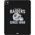NFL Las Vegas Raiders Helmet iPad Pro 13in M4 (2024) Skin
