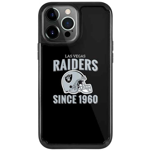 NFL Las Vegas Raiders Helmet iPhone Cases