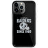 NFL Las Vegas Raiders Helmet iPhone Cases