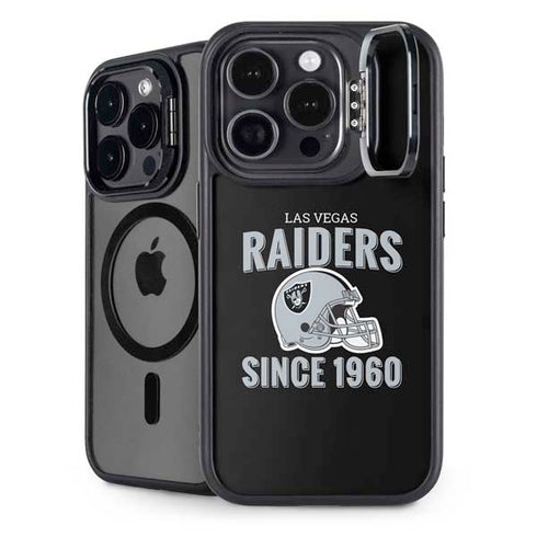 NFL Las Vegas Raiders Helmet iPhone Cases
