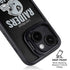 NFL Las Vegas Raiders Helmet iPhone 14 Plus Kickstand Case