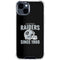 NFL Las Vegas Raiders Helmet iPhone 15 Clear Case