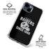 NFL Las Vegas Raiders Helmet iPhone 15 Clear Case