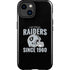 NFL Las Vegas Raiders Helmet iPhone 15 Impact Case