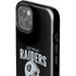 NFL Las Vegas Raiders Helmet iPhone 15 Impact Case