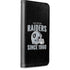 NFL Las Vegas Raiders Helmet iPhone 15 Pro Folio Case
