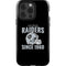 NFL Las Vegas Raiders Helmet iPhone 15 Pro Impact Case