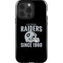 NFL Las Vegas Raiders Helmet iPhone 15 Pro Impact Case