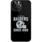 NFL Las Vegas Raiders Helmet iPhone 15 Pro Max Skin