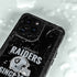 NFL Las Vegas Raiders Helmet iPhone 15 Pro Waterproof Case