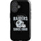 NFL Las Vegas Raiders Helmet iPhone 16 Magsafe Impact Case
