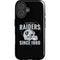 NFL Las Vegas Raiders Helmet iPhone 16 Plus Magsafe Impact Case