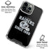 NFL Las Vegas Raiders Helmet iPhone 16 Pro Clear Case