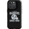 NFL Las Vegas Raiders Helmet iPhone 16 Pro Impact Case