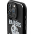 NFL Las Vegas Raiders Helmet iPhone 16 Pro Impact Case