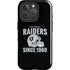 NFL Las Vegas Raiders Helmet iPhone 16 Pro Magsafe Impact Case