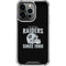 NFL Las Vegas Raiders Helmet iPhone 16 Pro Max Clear Case