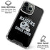 NFL Las Vegas Raiders Helmet iPhone 16 Pro Max Clear Case