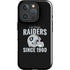 NFL Las Vegas Raiders Helmet iPhone 16 Pro Max Impact Case